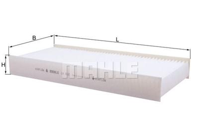 Interieurfilter LA412