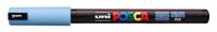 Paintmarker uni posca pc1mr ef ijsblauw | 6 stuks - thumbnail