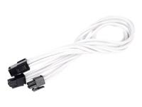 SILVERSTONE   PP07 - Stroomverlengkabel - voeding 8-pins EPS12V met - thumbnail