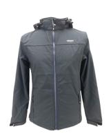 Nordberg Ditte Kinder Softshell Navy 176 - thumbnail