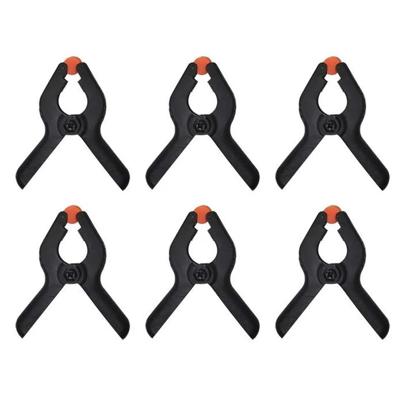 Pro Plus UNIVERSELE KLEMMEN SET VAN 6 STUKS