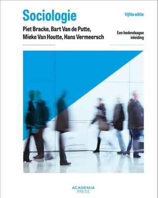 Sociologie (Paperback) Sociologie (Paperback)