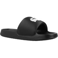 Lacoste Slippers Serve Slide 1.0 749CMA002131261-BLK/WHT Zwart / Wit-40.5 maat 40.5 - thumbnail