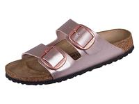 Birkenstock ARIZONA BIG BUCKLE NUBUK ROSE - alle - thumbnail