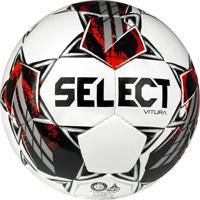 Select Voetbal Vitura V23 Wit rood - thumbnail