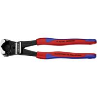 Knipex Boutenvoorsnijtang zwart geatramenteerd 200 mm - 6102200 - thumbnail