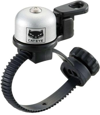 Cateye oh-2400 micro brass bell bicycle bell