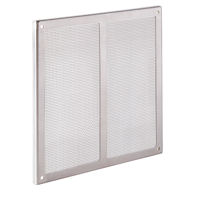 Weringsrooster RVS 25x25 cm Weringsrooster RVS 25x25 cm