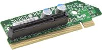 Supermicro RSC-R1UW-E8R interne PCE-interfaces en adapter (PCIe, 1U, WIO, 1x PCI-E x8) - thumbnail