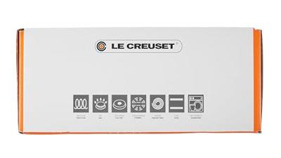 Le Creuset Braadpan Signature Mat Zwart ø 26 cm / 5,3 liter