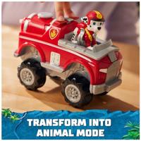Paw Patrol Marshall Reddingsvoertuig - thumbnail