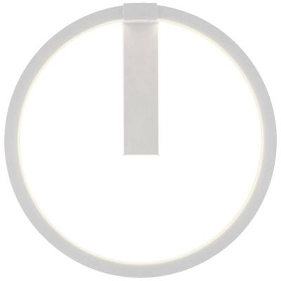 SLV Led wandlampOne Ø 40cm wit - 1002917