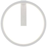 SLV Led wandlampOne Ø 40cm wit - 1002917 - thumbnail