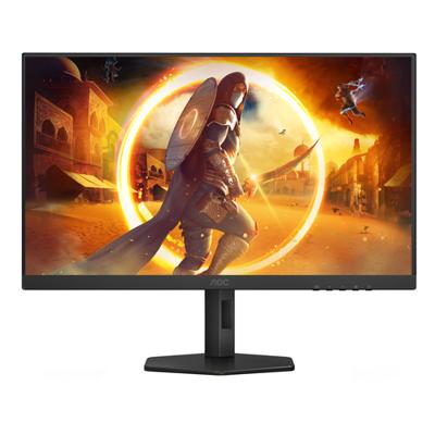PC-scherm - AOC - Q27G4XF - 27 QHD - IPS paneel - 180Hz - 0,5ms - In hoogte verstelbaar - 1 HDMI 1 DP - Adaptive Sync - Zwart