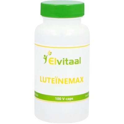 Luteinemax 100 Vegetarische capsules
