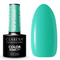 Claresa uv/led gellak 5ml full of colours 6 - thumbnail