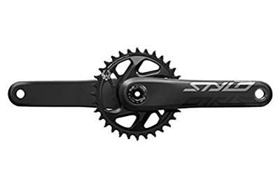 Truvativ crankstel "stylo carbon eagle" crankset stylo carb.eagle 32t.dub boost