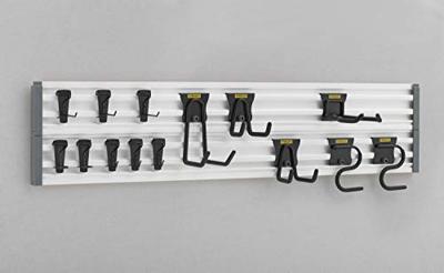 Stanley Track Wall - starterset - 20 delig houder Stanley Track Wall - starterset - 20 delig houder