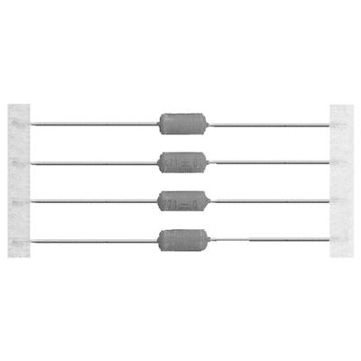 VitrOhm CRS300JT-73-R39AA Draadweerstand 0.39 Ω 1 stuk(s)