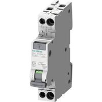 Siemens 5SV13166KK16 Aardlekschakelaar/zekeringautomaat 1-polig 16 A 0.03 A 230 V - thumbnail