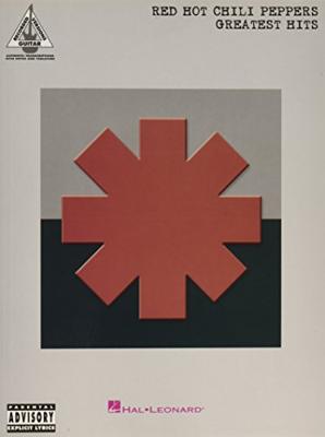 Hal Leonard Red Hot Chili Peppers - Greatest Hits Guitar Recorded Versions