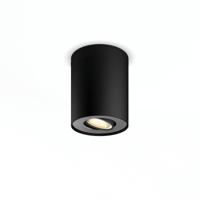 Philips Hue - Pillar Hue 1x5.5W - White Ambiance - Bluetooth - Dimmer Switch Included - thumbnail