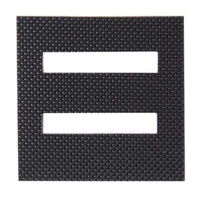 Boomband aanschuiflus mm doorvoer 4x2cm