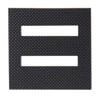 Boomband aanschuiflus mm doorvoer 4x2cm - thumbnail