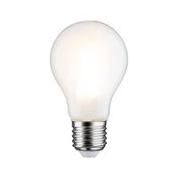 Paulmann 50392 LED-lamp Energielabel E (A - G) E27 Peer 7 W = 60 W Goud (Ø x h) 60 mm x 105 mm Besturing via App 1 stuk(s) - thumbnail