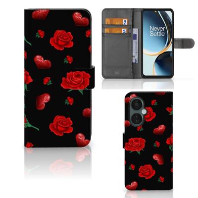 OnePlus Nord CE 3 Lite Leuk Hoesje Valentine OnePlus Nord CE 3 Lite Leuk Hoesje Valentine
