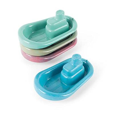Dantoy bootset, 4st.