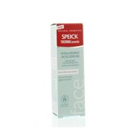 Speick Thermal sensitive hyaluron serum 15 Milliliter - thumbnail