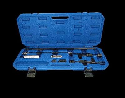 Brilliant Tools BT541070 Set montagegereedschap voor persluchtklepveer, 8-delig Brilliant Tools BT541070 Set montagegereedschap voor persluchtklepveer, 8-delig