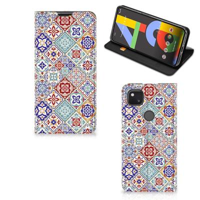 Google Pixel 4a | Standcase | Tiles Color Google Pixel 4a | Standcase | Tiles Color