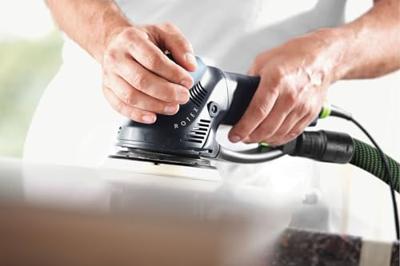 Festool RO150 FEQ GR-Set P Excenterschuurmachine - 578181 - thumbnail