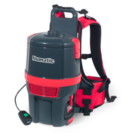 Numatic rugstofzuiger rsb150-nx met accu - thumbnail