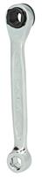 KS Tools 5034691 503.4691 Omschakelbare Mini-Bit-ratelringsleutel 90 mm - thumbnail