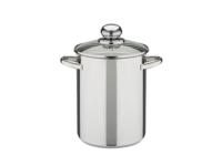 GSW - Aspergepan / Spagettipan RVS Ø 16 cm - 4,2L - thumbnail