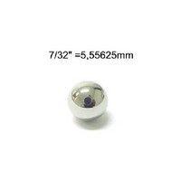 Marabu kogels 7/32 5.556mm doos 144 stuks 123233 - thumbnail