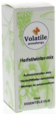 Volatile Herfst/Winter-Mix 10ml Volatile Herfst/Winter-Mix 10ml