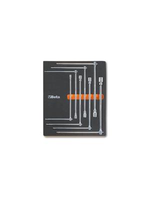 Beta M67-Zachte Inlegbak Met 6 Gereedschap - 024500067