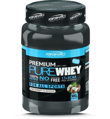 Performance Sports Nutrition - Pure Whey (Cocos - 900 gram) Performance Sports Nutrition - Pure Whey (Cocos - 900 gram)