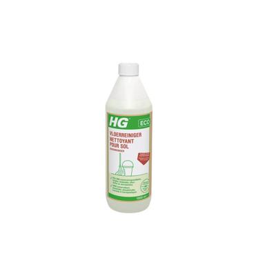 ECO vloerreiniger 1000 ml HG - Hg