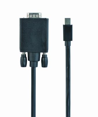 Mini DisplayPort naar VGA-kabel, 1.8 meter Mini DisplayPort naar VGA-kabel, 1.8 meter