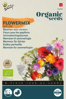 Bio vlindermengsel 1.5g