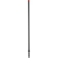 Steel Vikan telescoop 163-275 cm zwart - thumbnail