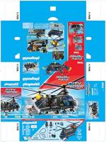 PLAYMOBIL City Action SE-reddingsvoertuig 71149 - thumbnail
