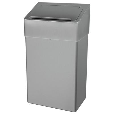 SanTRAL SanTRAL hygiënebak 18l - RVS