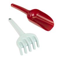 Klein Schep en zandhark (recycled plastic) - thumbnail