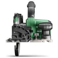 Hikoki C1806DUMW2Z Accu Cirkelzaag | 18 V | 165 mm | Exclusief lader en accu&apos;s | In HSC IV koffer - C1806DUMW2Z - thumbnail